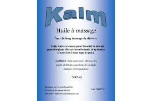 Kalm (to be translated)